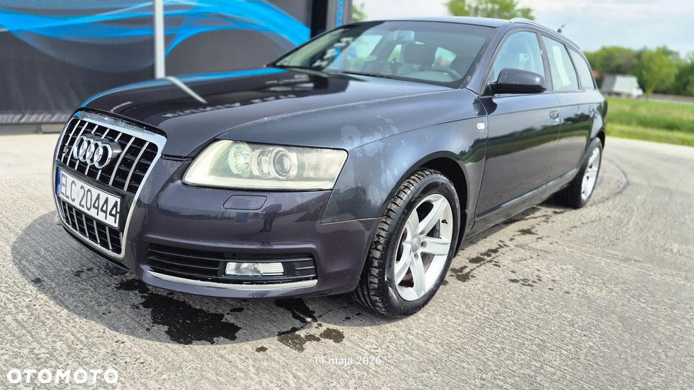 Audi A6 Avant 2.4 - 1