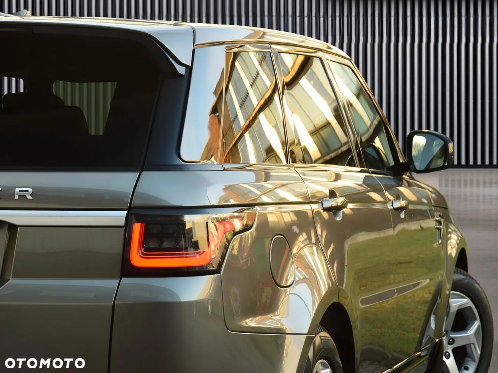 Land Rover Range Rover Sport S 3.0 SD V6 SE - 10
