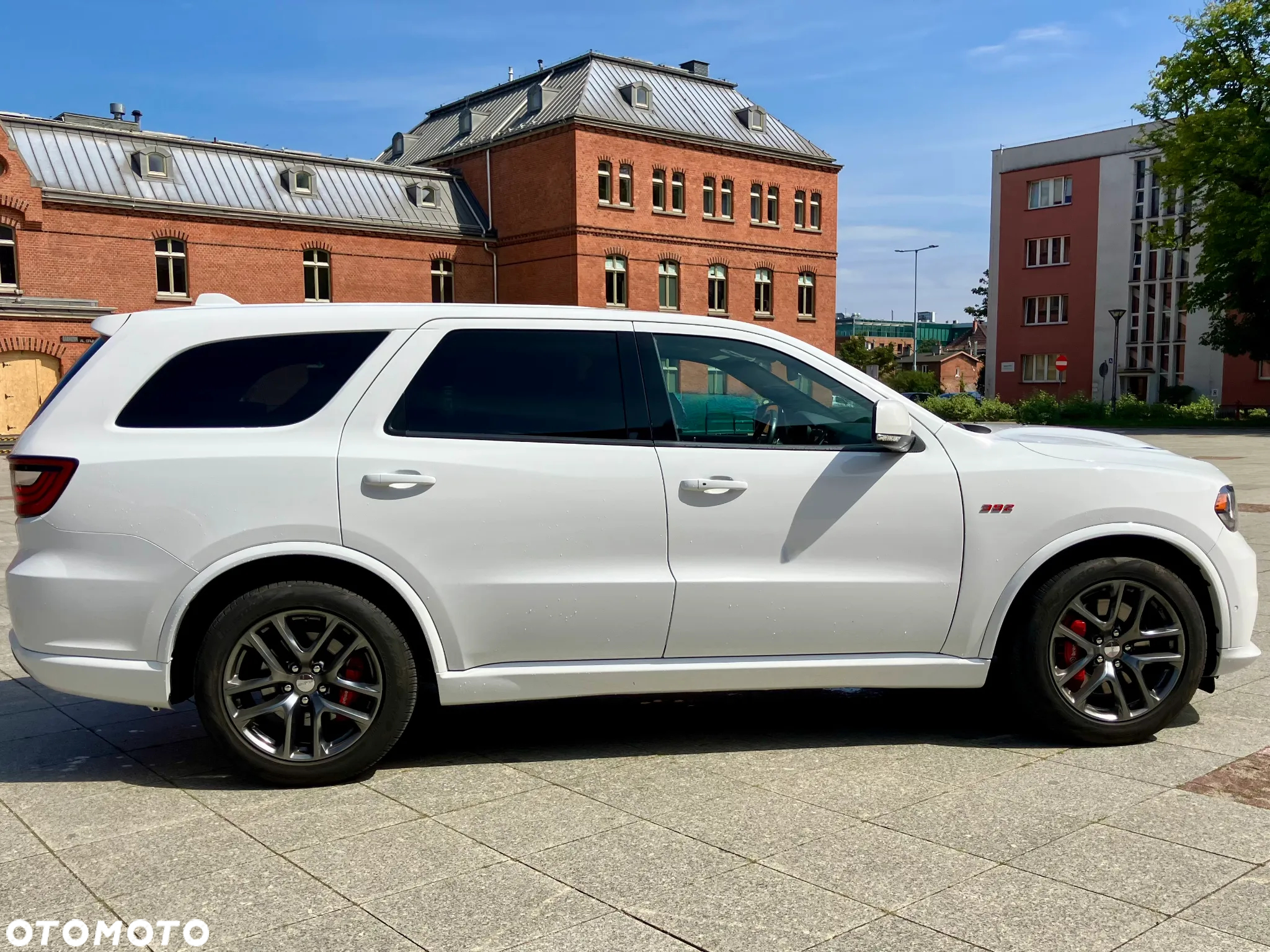 Dodge Durango 6.4 SRT - 10