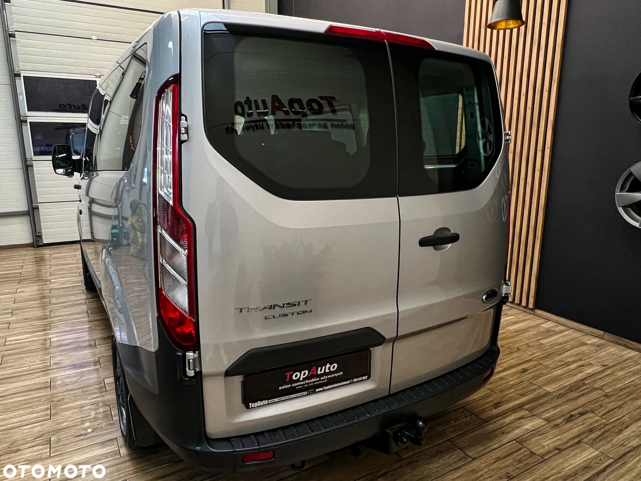 Ford Transit Custom 310 L1H1 Trend - 10