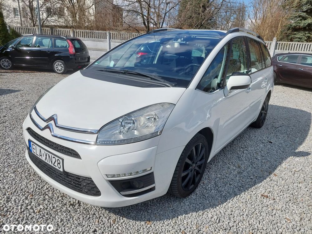 Citroën C4 Grand Picasso 1.6 HDi FAP Exclusive - 1