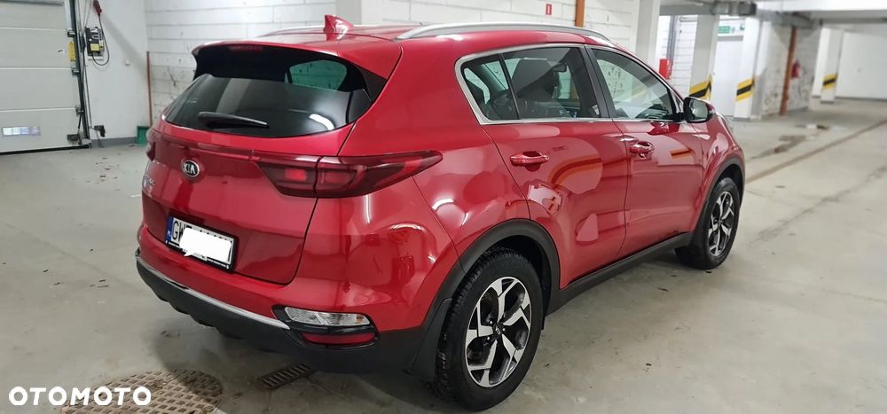 Kia Sportage 1.6 GDI M 2WD - 36