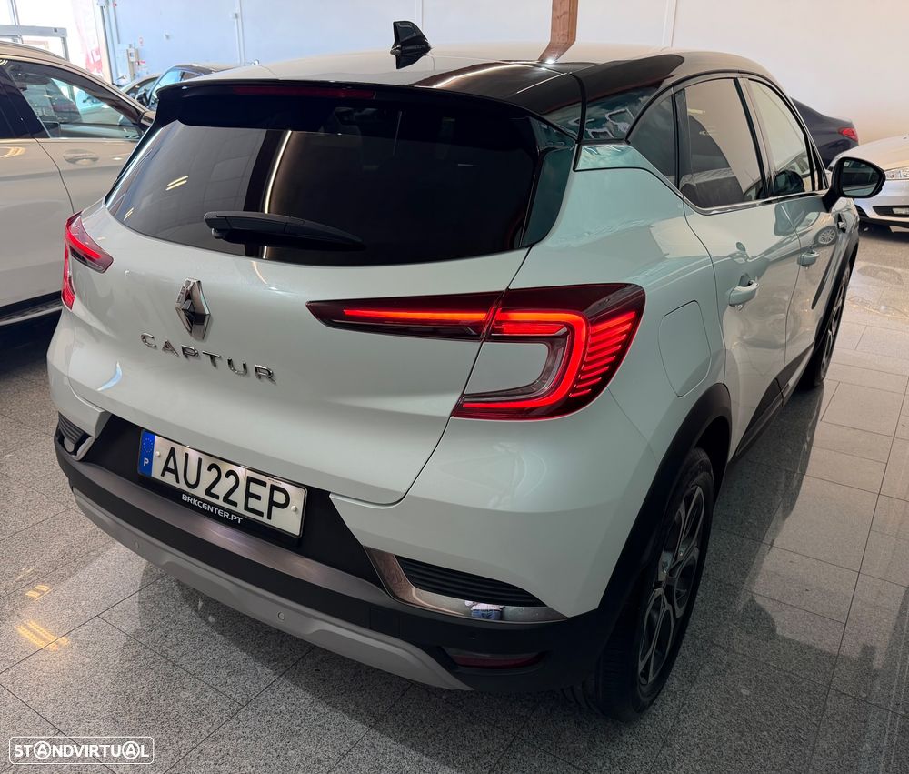 Renault Captur 1.0 TCe Exclusive - 3