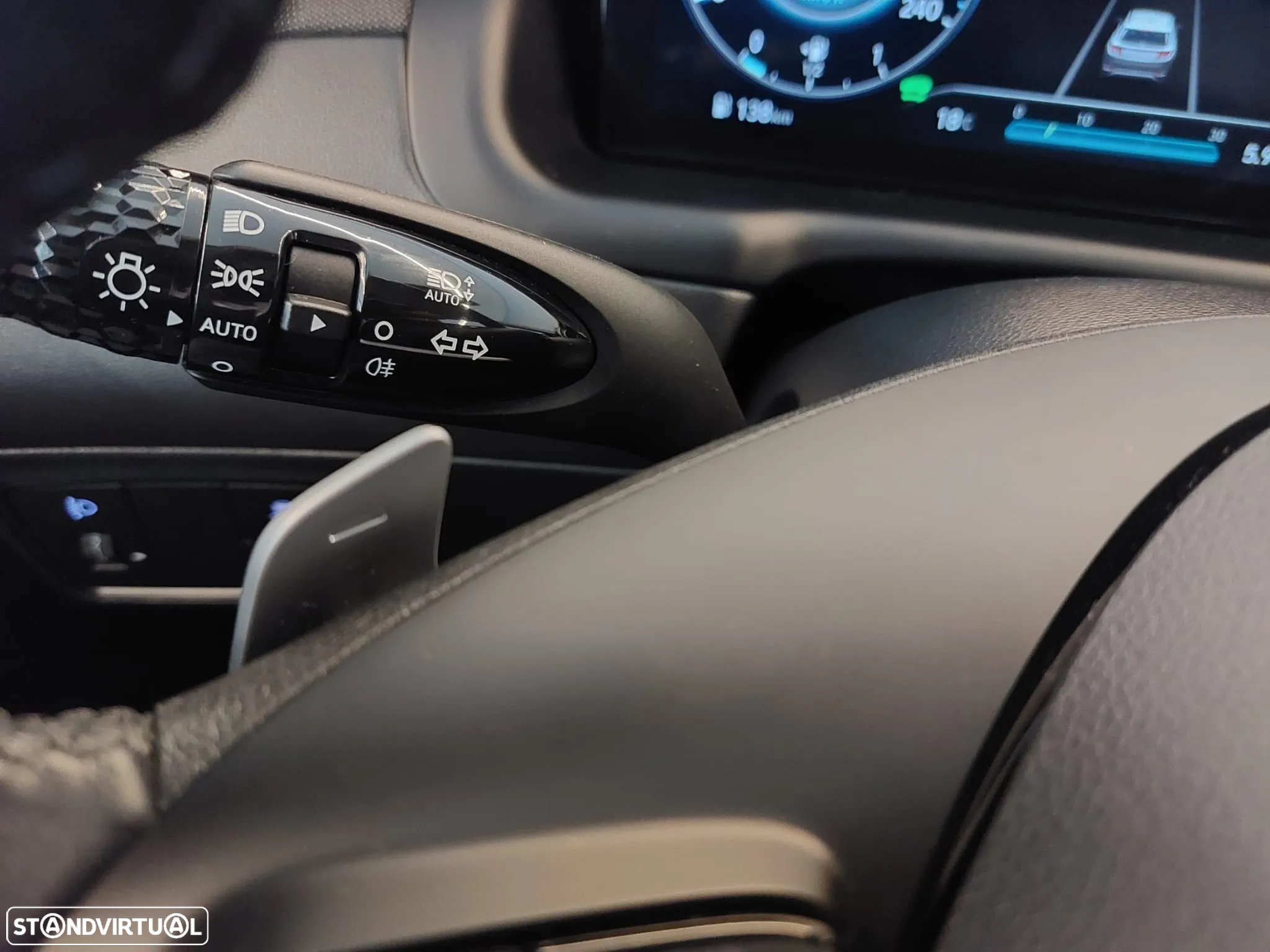 Hyundai Tucson 1.6 T-GDI HEV Vanguard - 14