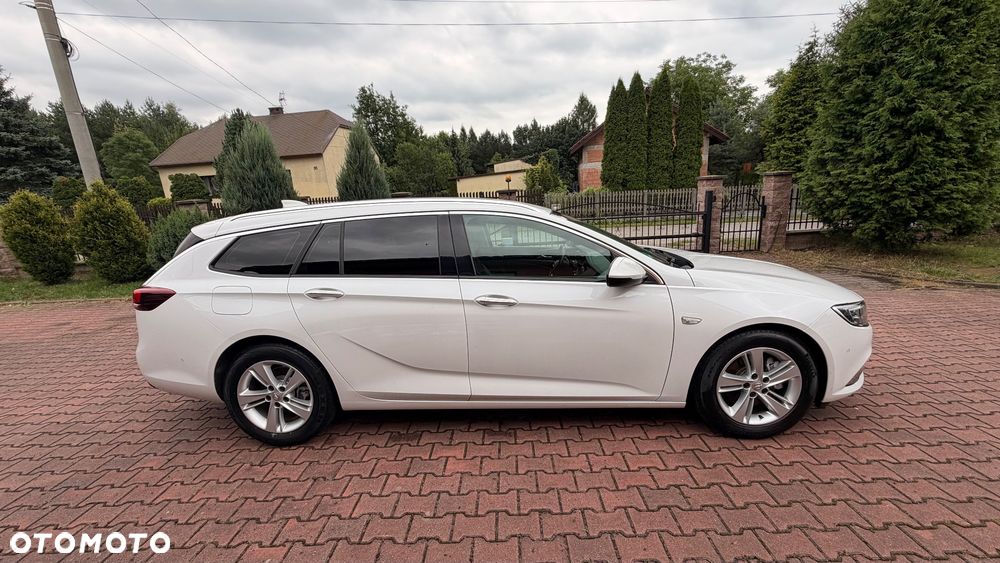 Opel Insignia 2.0 CDTI Ultimate S&S - 8
