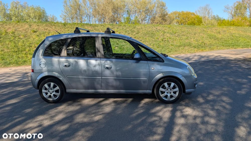 Opel Meriva 1.4 Edition - 4