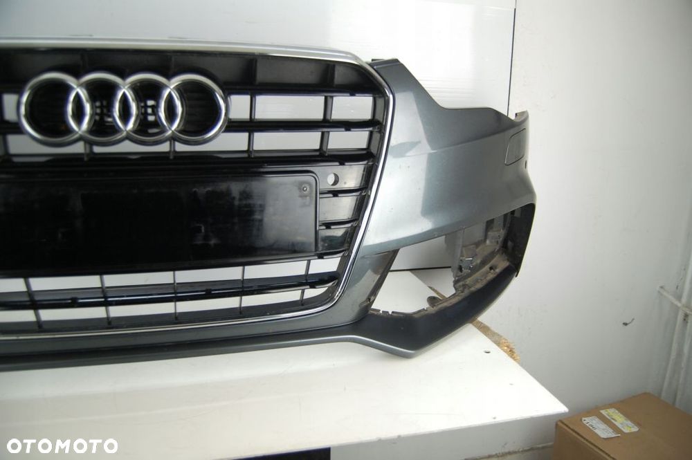 ZDERZAK AUDI S5 A5 S-LINE COMPETITION LIFT 2012-16 - 3