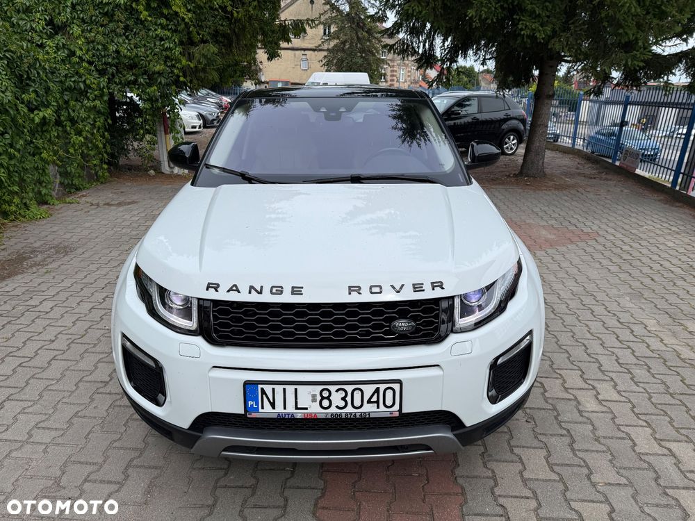 Land Rover Range Rover Evoque - 10