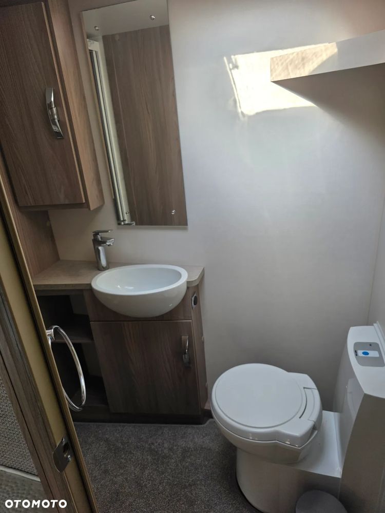 SWIFT Sprite Cruzer 495 SR - 7