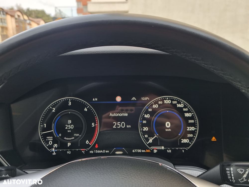 Volkswagen Touareg 3.0 V6 TDI SCR 4Motion Automatik - 21