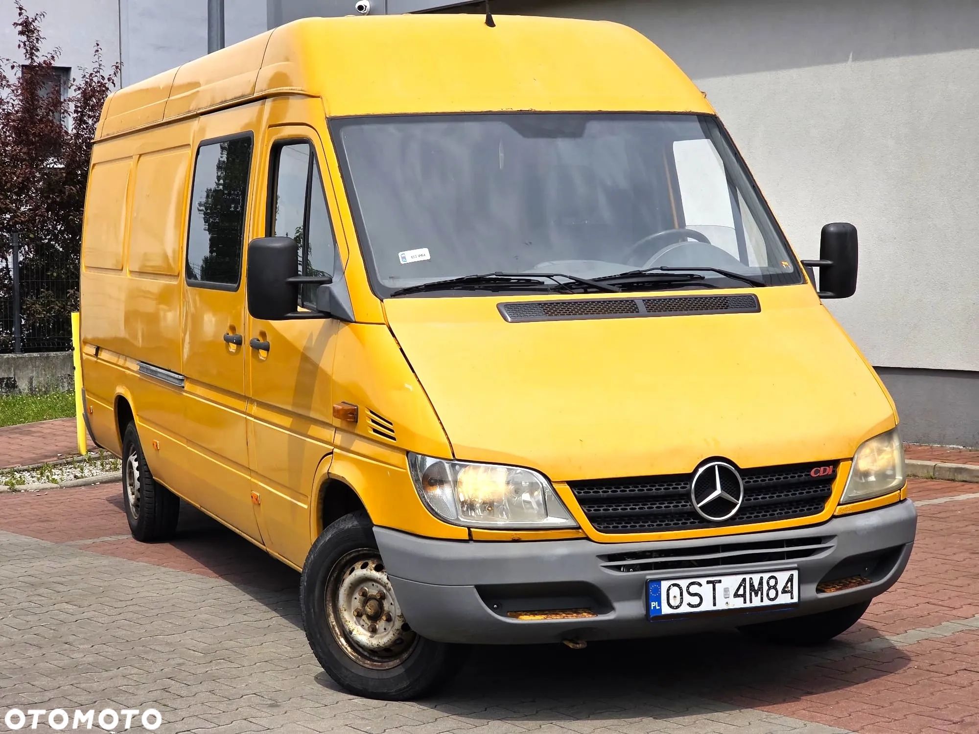 Mercedes-Benz Sprinter 316 CDI 903.623 - 1