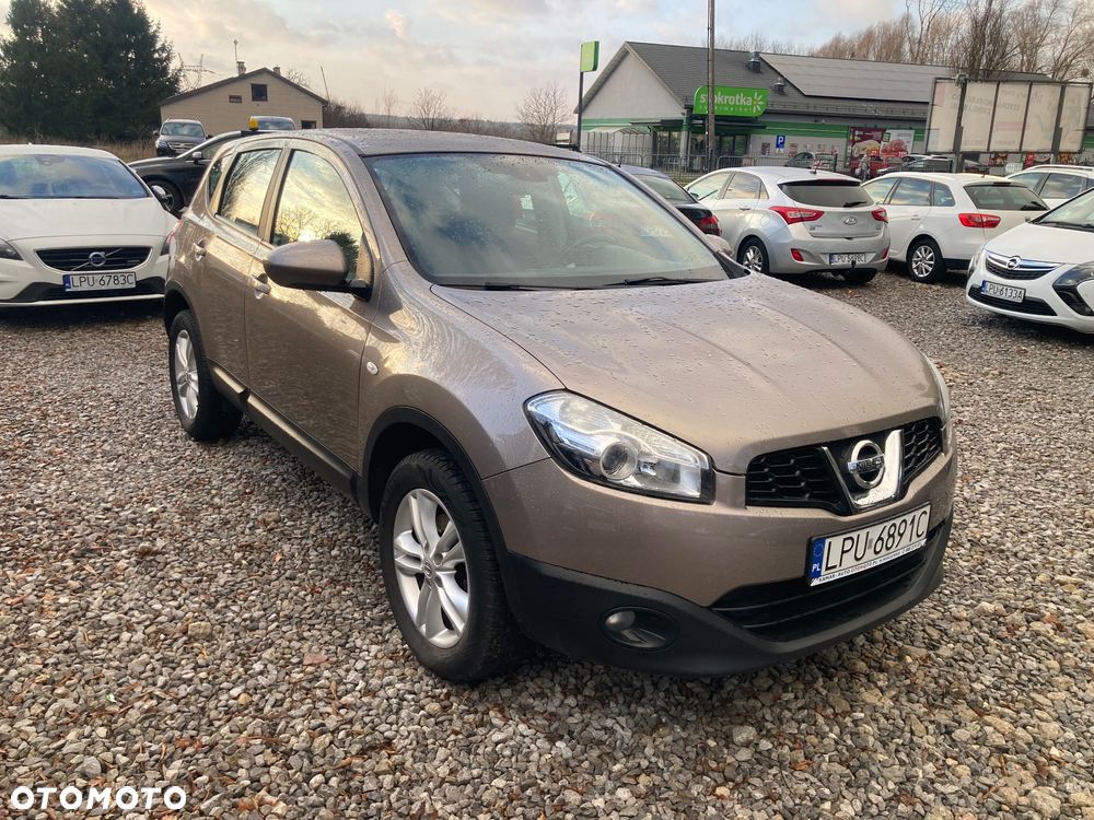 Nissan Qashqai 1.6 Visia - 1