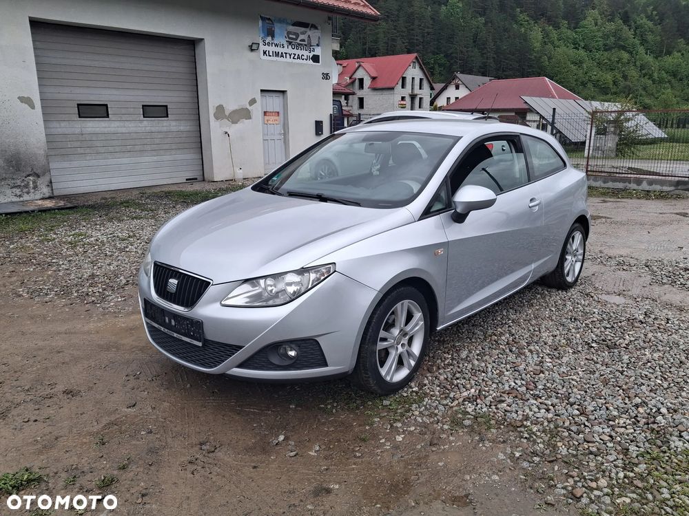Seat Ibiza 1.6 16V Sport Edition - 1