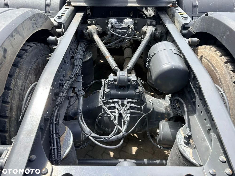 Mercedes-Benz AROCS 3363 - 29