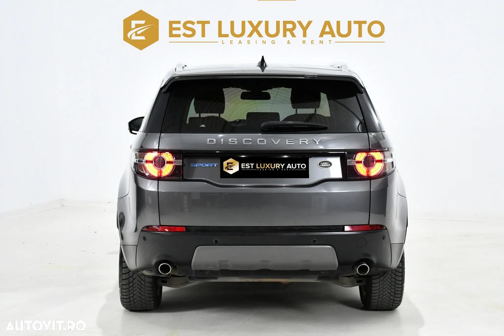 Land Rover Discovery Sport - 10