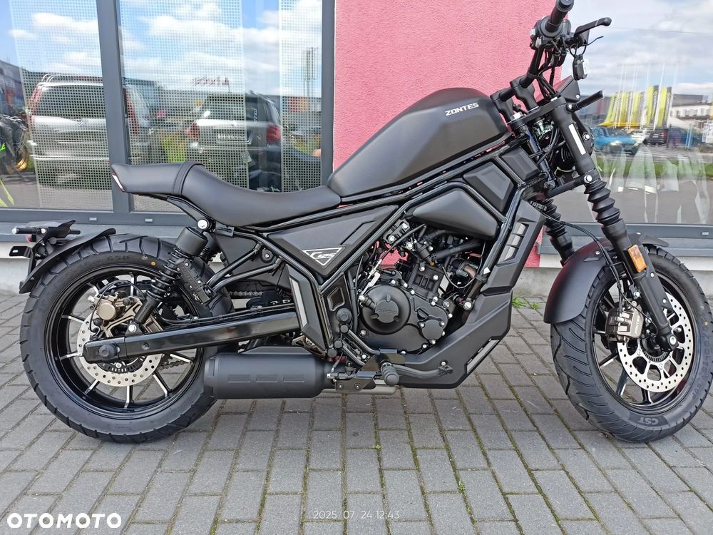 Zontes 125C - 7