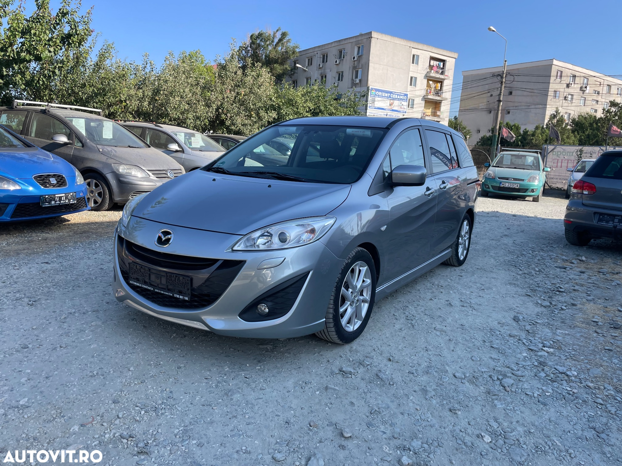 Mazda 5 1.6 MZ-CD Sports-Line - 3