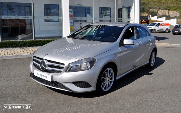 Mercedes-Benz A 180 CDi BE Urban Aut.