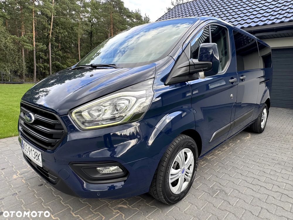 Ford Transit Custom - 17