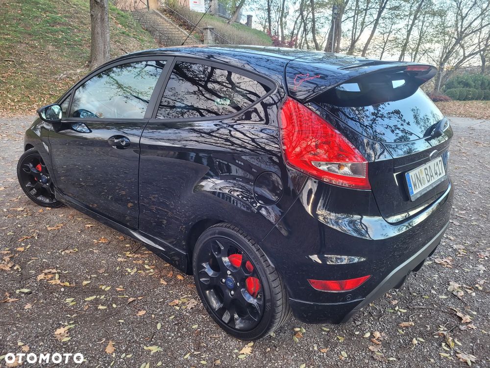 Ford Fiesta 1.6 Ti-VCT Sport S - 17