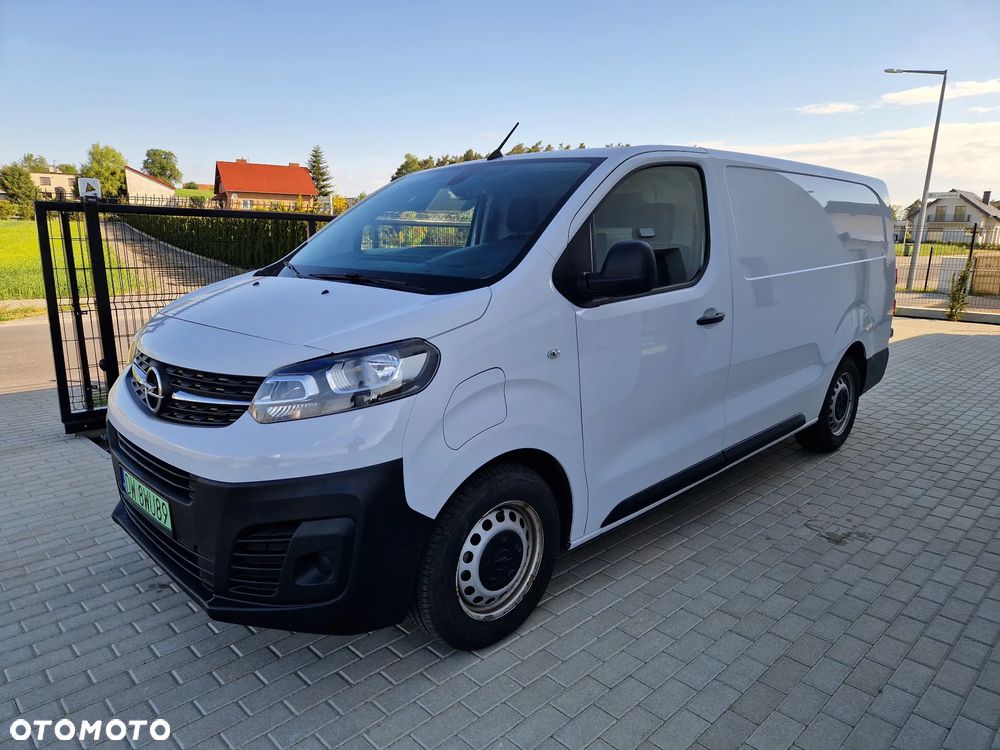 Opel VIVARO VIVARO-E 136KM