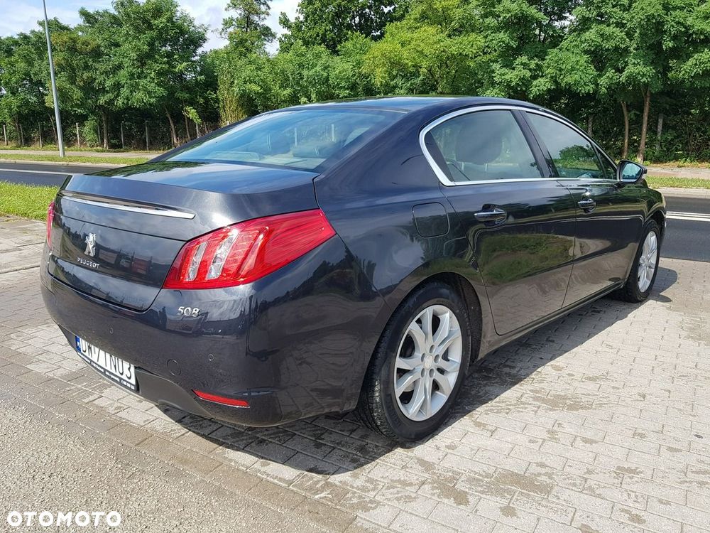 Peugeot 508 2.0 HDi Allure - 5