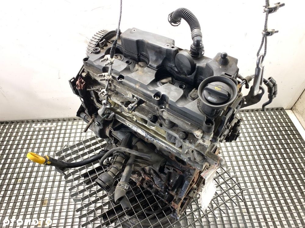 SILNIK  SKODA OCTAVIA III Combi (5E5, 5E6) 2012 - 2022 1.6 TDI 77 kW [105 KM] olej napędowy 2012 - - 8