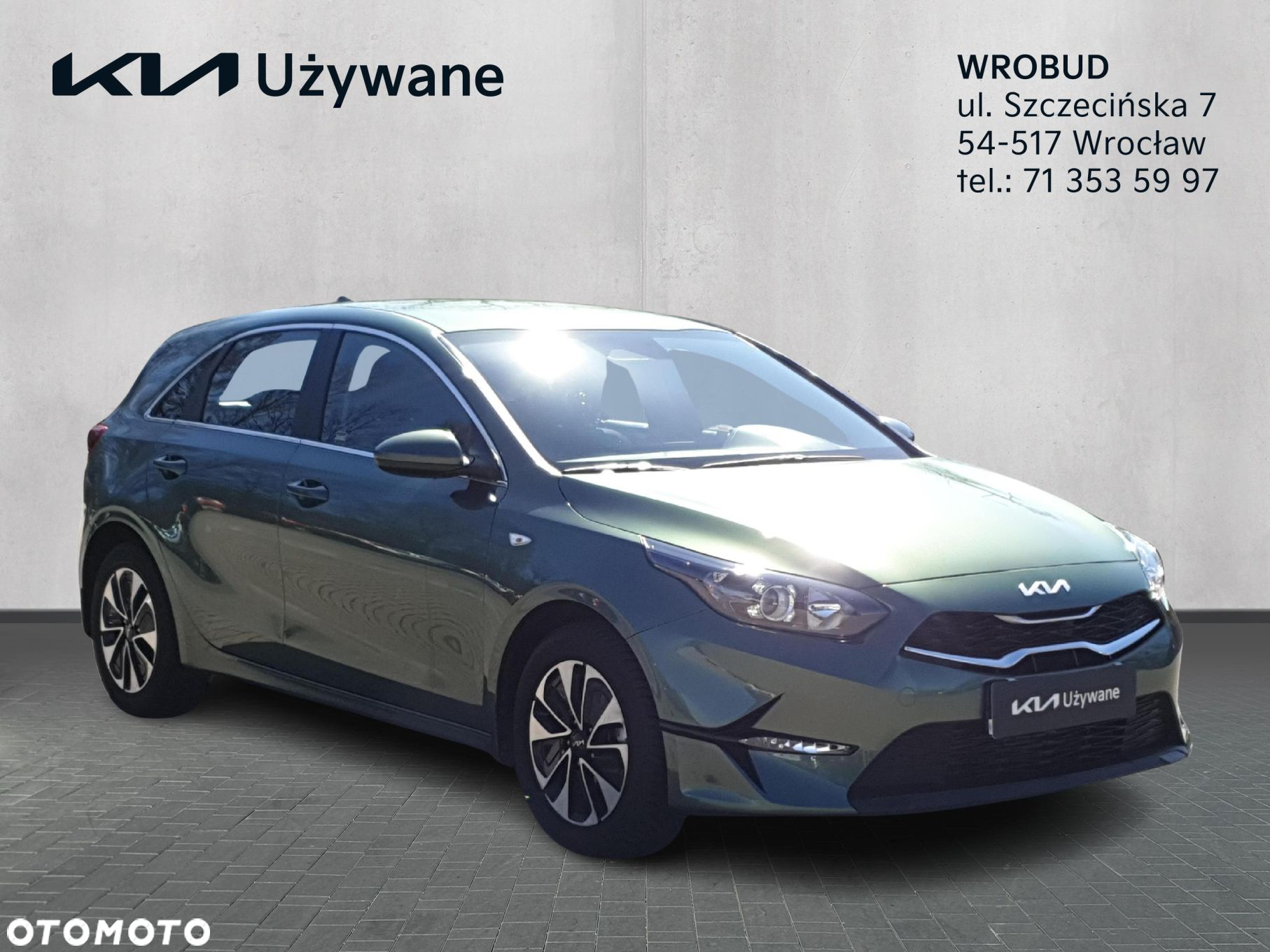 Kia Ceed 1.5 T-GDI M - 7