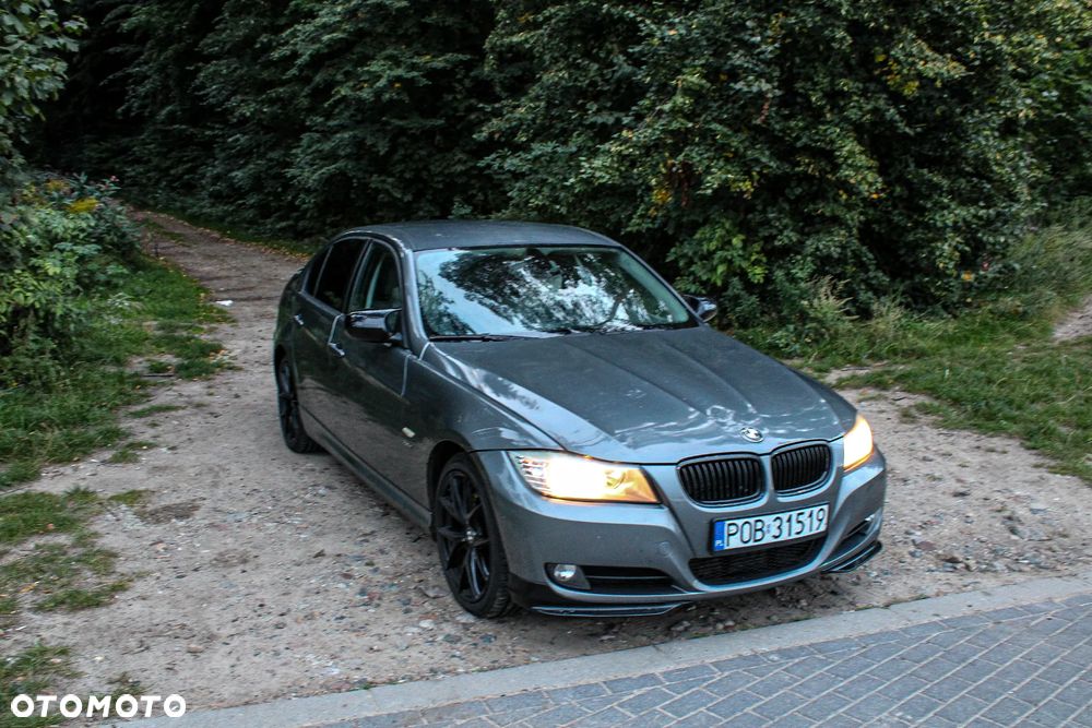 BMW Seria 3 320d xDrive - 7