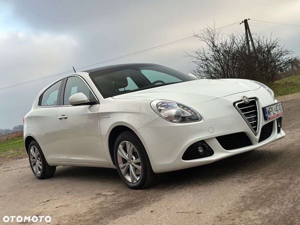 Alfa Romeo Giulietta 1.4 TB 16V Multiair Collezione - 30