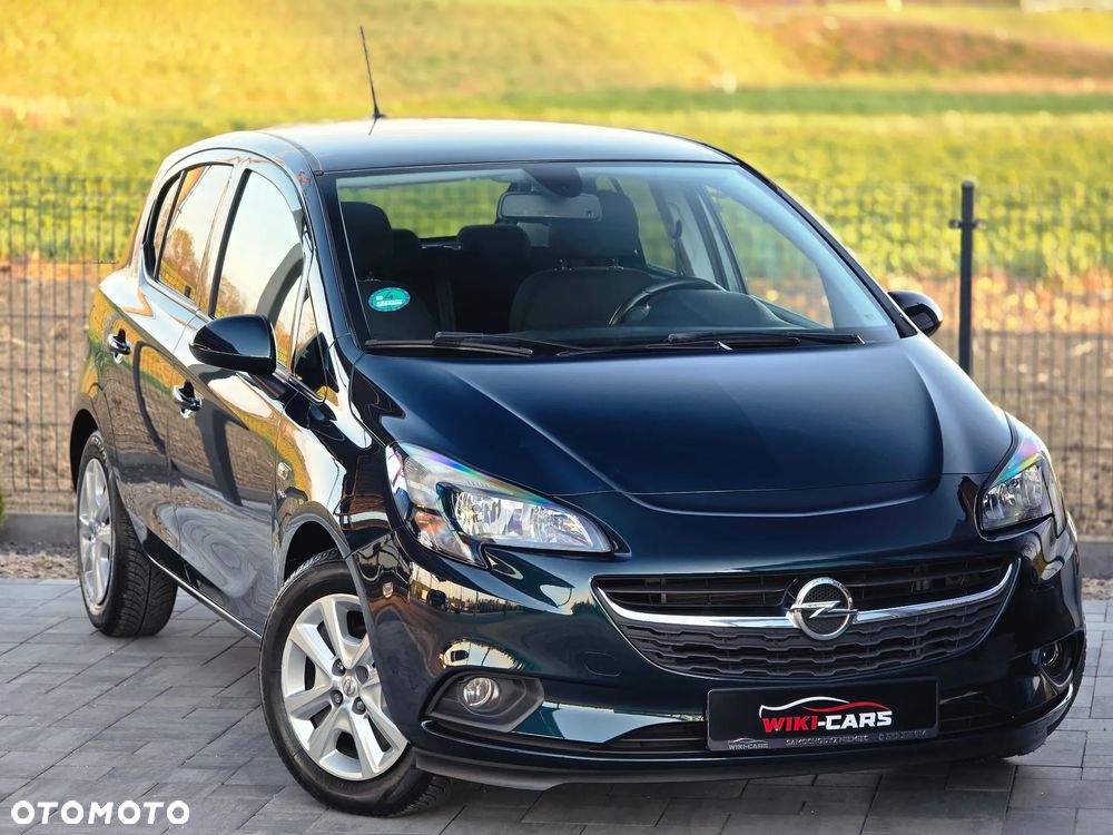 Opel Corsa 1.4 Automatik Active - 8