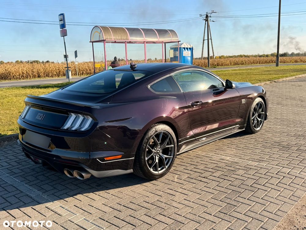 Ford Mustang 5.0 V8 Mach 1 - 18