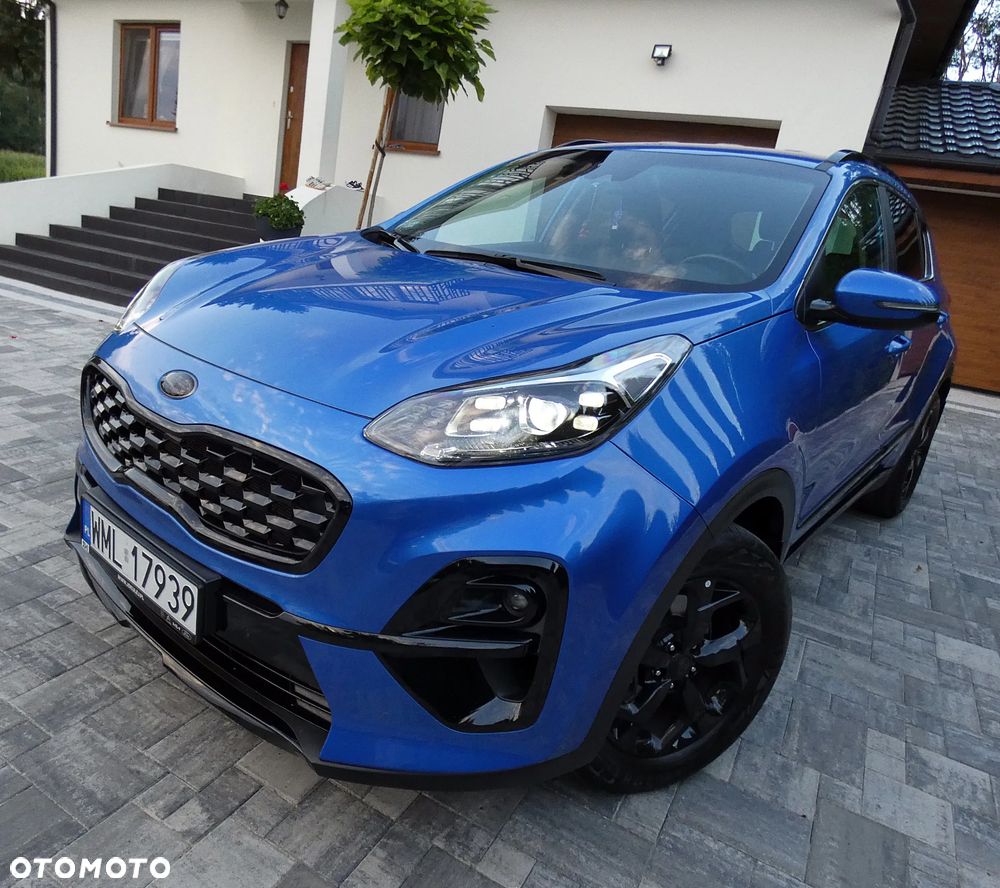 Kia Sportage 1.6 GDI Black Edition 2WD - 20