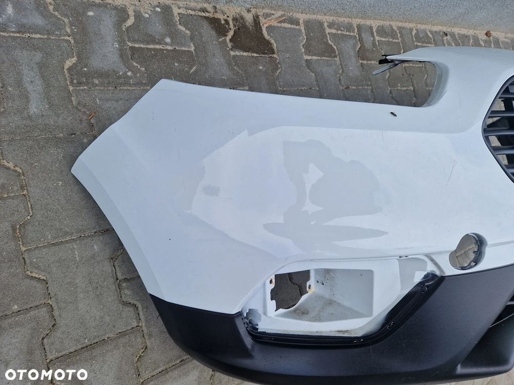 Zderzak Ford Transit Courier lift - 7