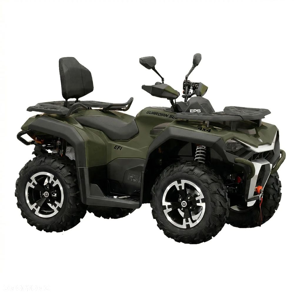 HISUN Guardian 400 - 14