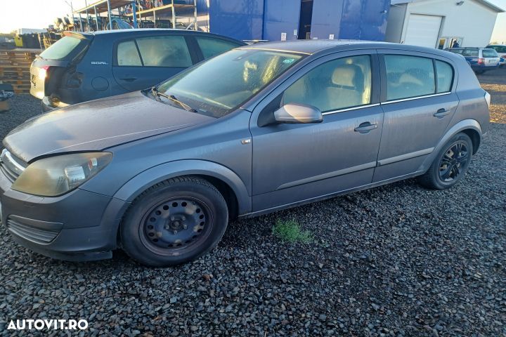 CHIULASA Z17DTH PLAN + TEST Z17DTH PLAN + TEST Opel Astra H [2004 - 2 - 8