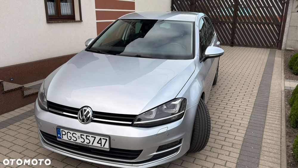 Volkswagen Golf 2.0 TDI BMT Highline DSG EU6 - 4