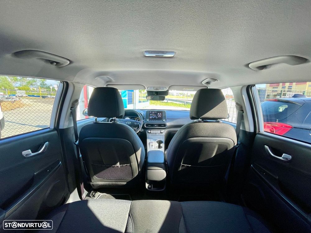 Hyundai Kauai 39 kWh Premium - 27