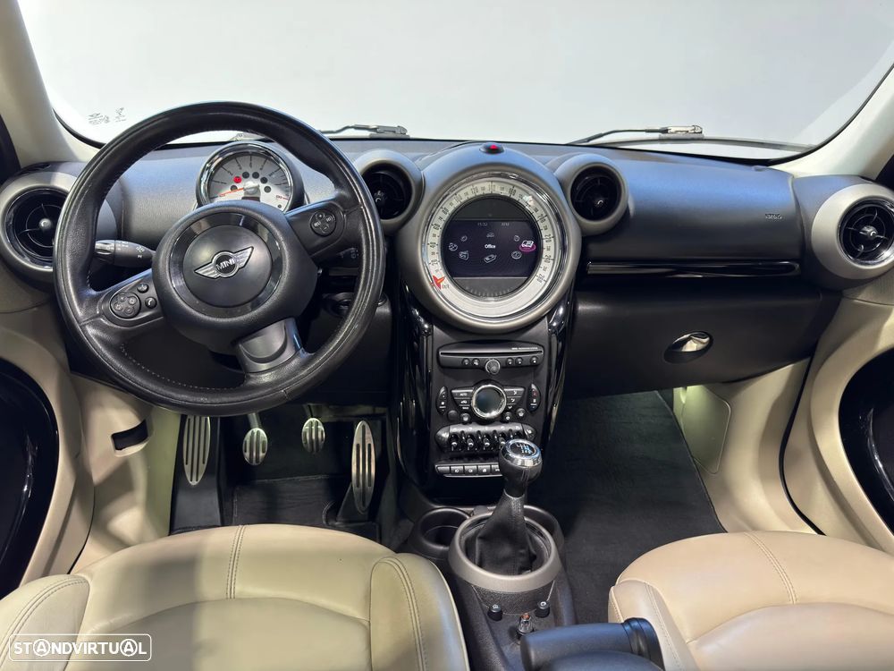 MINI Countryman Cooper S ALL4 - 15