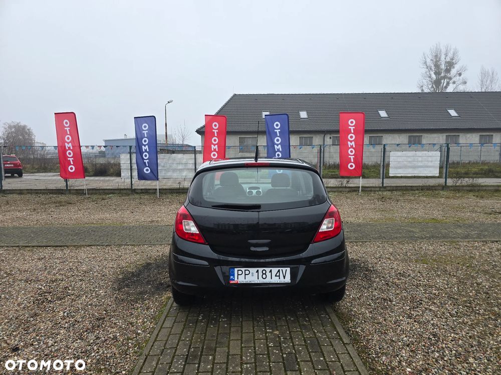 Opel Corsa 1.2 16V Enjoy - 7