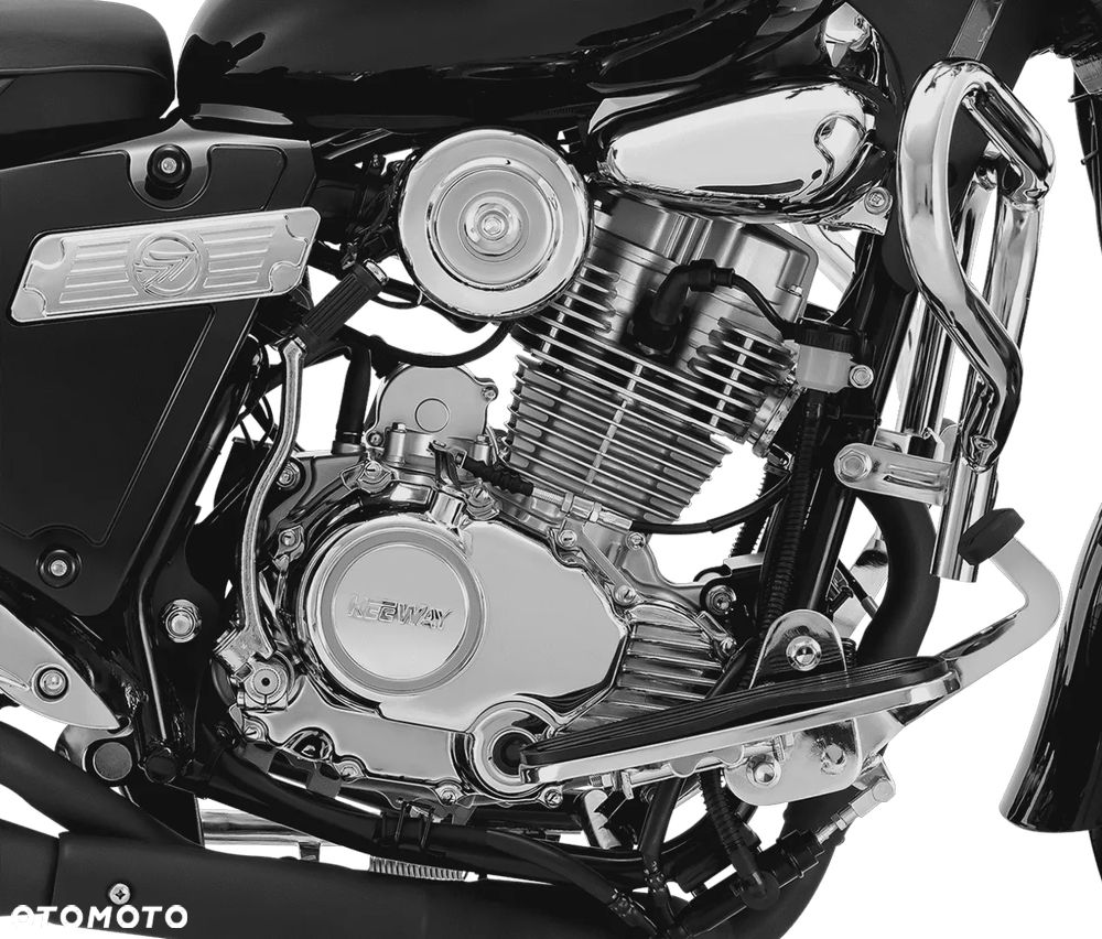 Keeway Superlight - 3