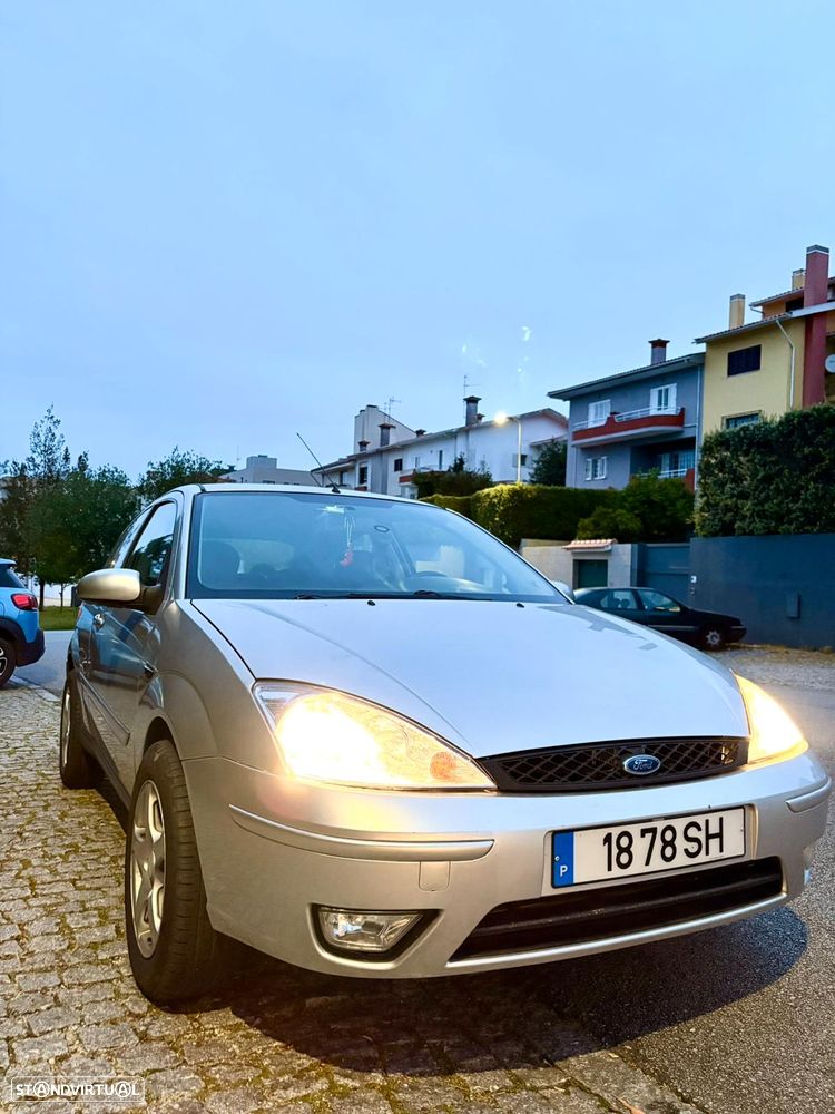 Ford Focus - 2