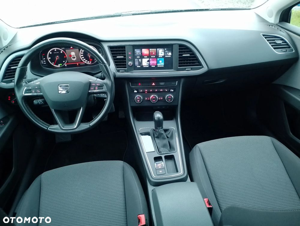 Seat Leon 1.6 TDI DSG Xcellence - 28