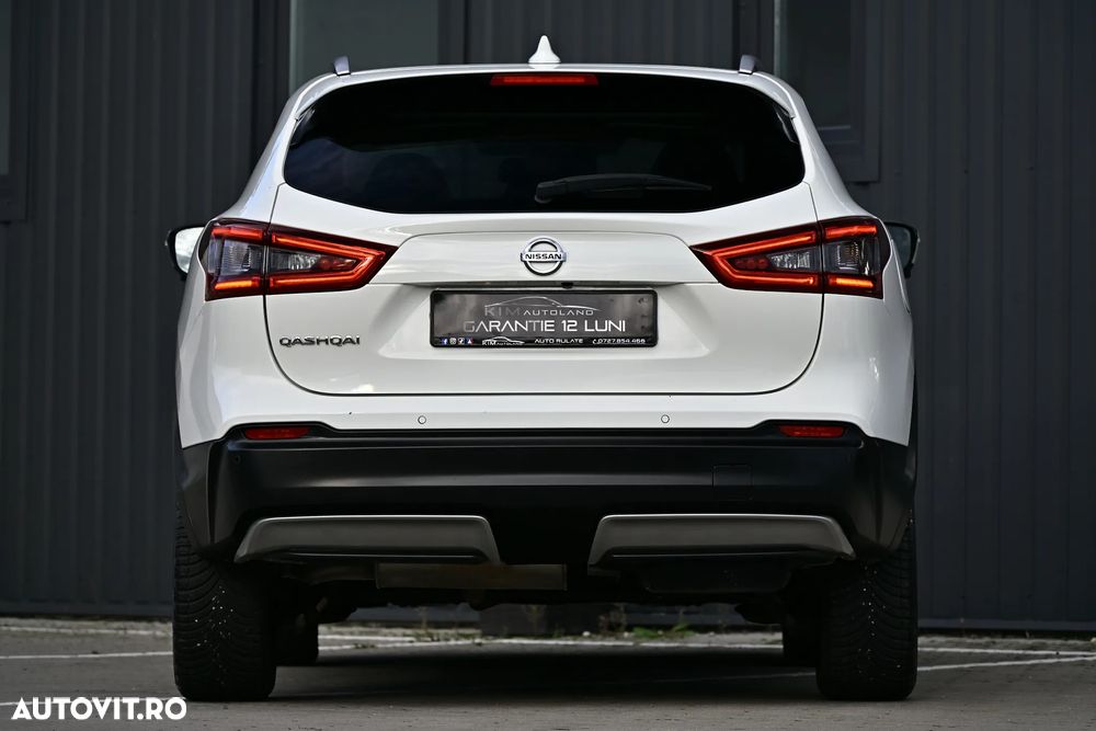 Nissan Qashqai 1.7 dCi TEKNA - 4