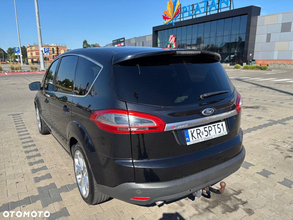 Ford S-Max 2.0 TDCi DPF Titanium - 4
