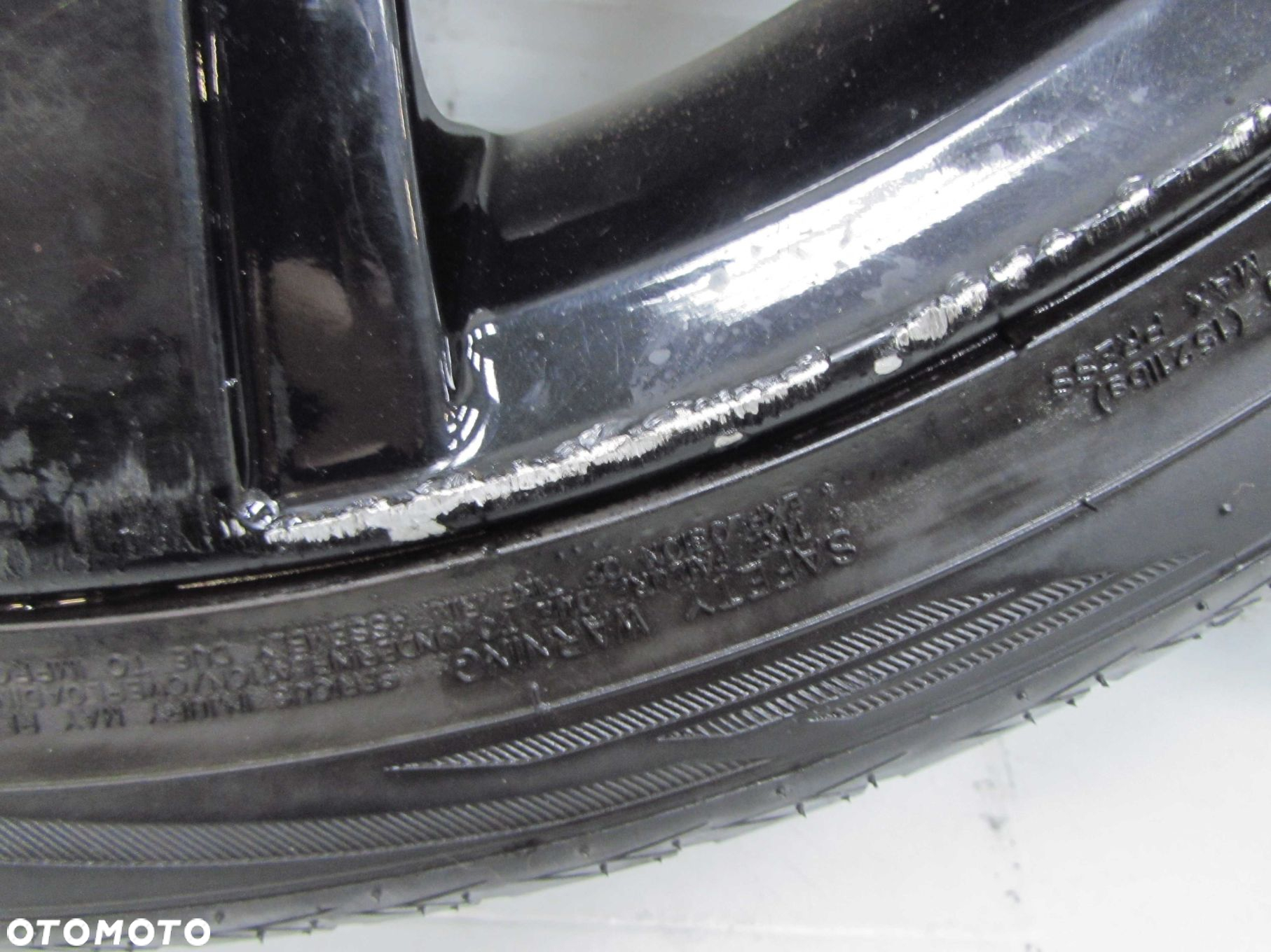 VOLVO S60 II V60 V50 V70 S80 II 5X108 8J X 18" ET55 KOLA FELGI ALUMINIOWE 31317640 - 3