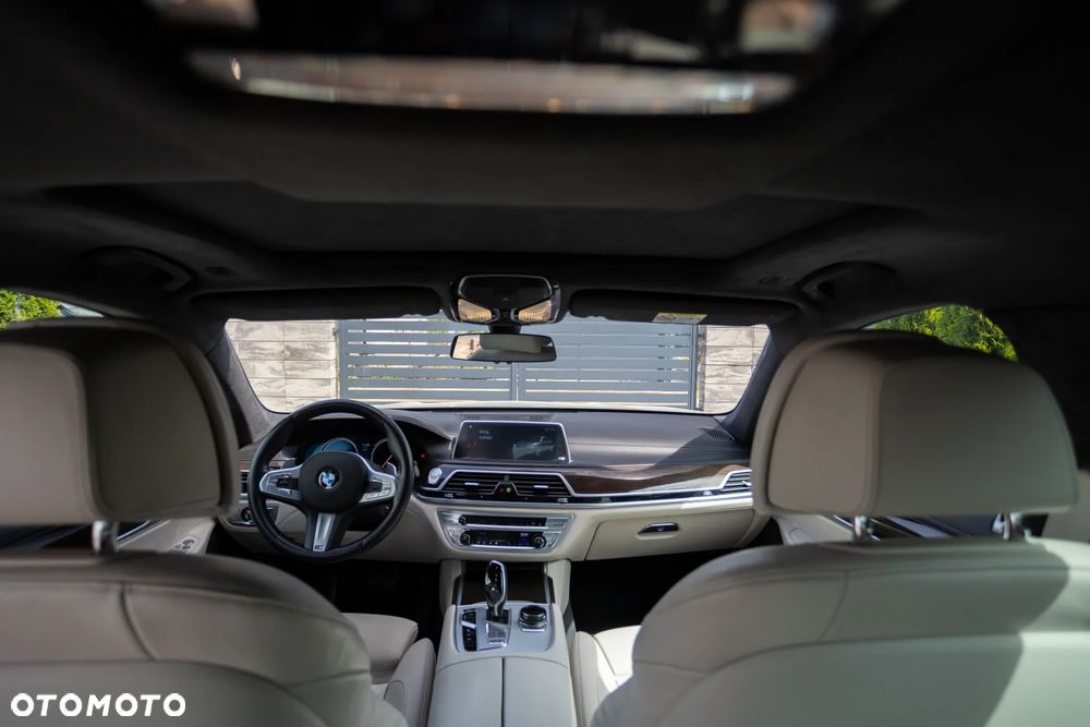 BMW Seria 7 730d - 39