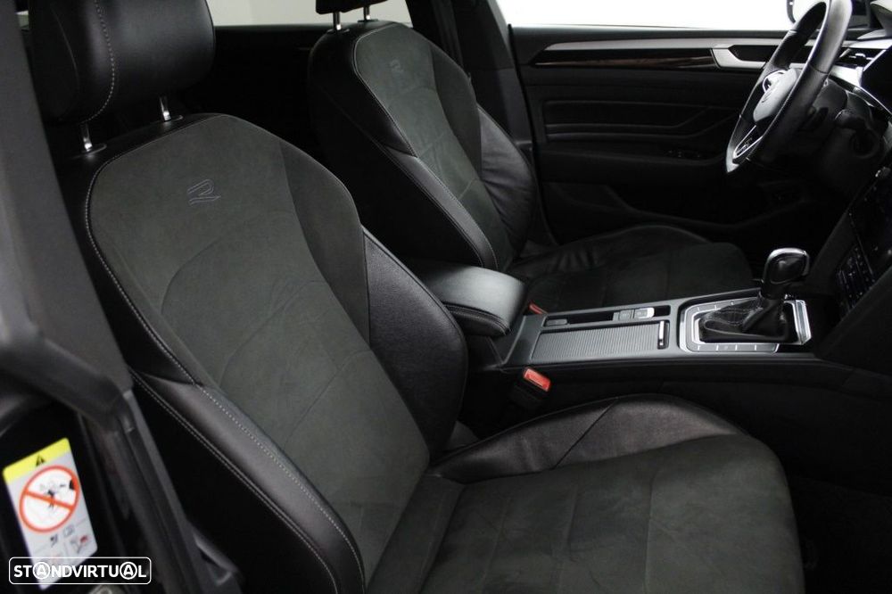 VW Arteon Shooting Brake 2.0 TDI R-Line DSG - 15