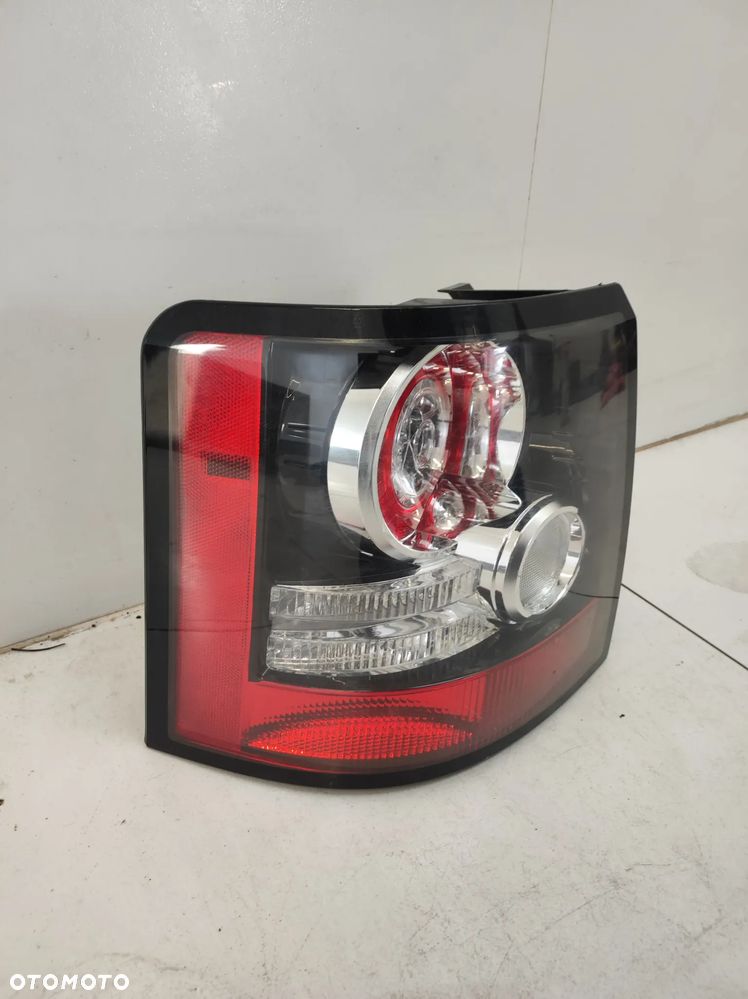Lampa lewa tył tylna led Land Rover Sport I 1 L320 - 2
