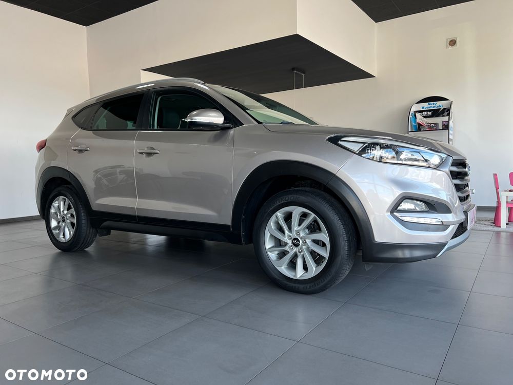 Hyundai Tucson - 8